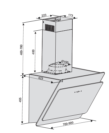 Bếp Điện Từ Đôi Steiger STG-IDK200 (4800W)