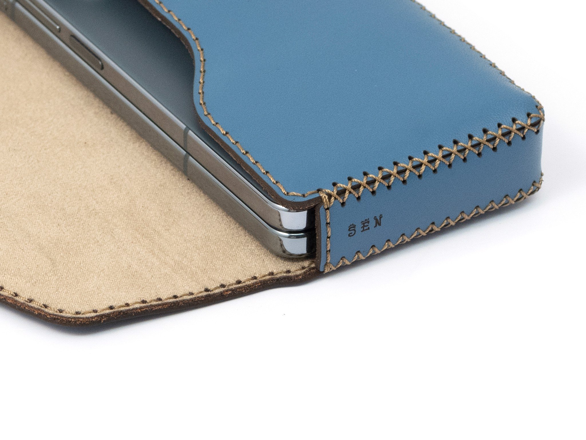 VÍ DA CHO SAMSUNG GALAXY Z FOLD 4 - CHÍNH HÃNG KHACTEN.COM