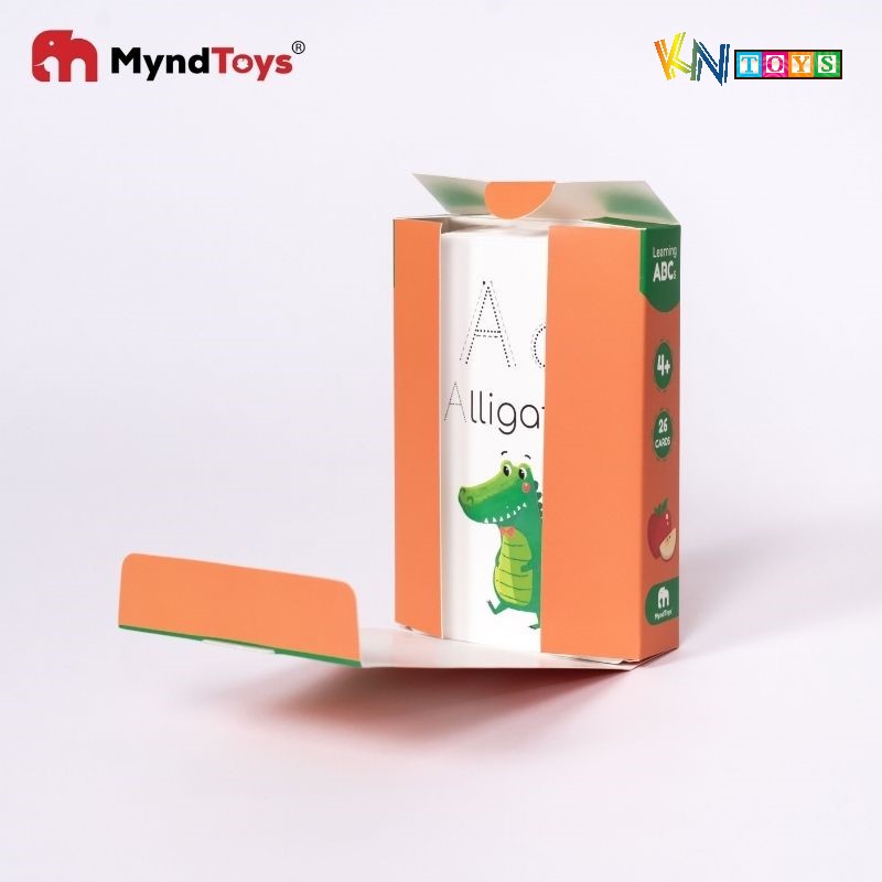 Đồ Chơi Giáo Dục MyndToys - My Encyclopedia (Bộ thẻ học Bách Khoa Toàn Thư cho Bé Từ 4 Tuổi - Nhiều Chủ Đề) 3