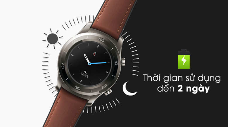 Đồng Hồ Thông Minh Huawei Watch 2 8 Đồng Hồ Thông Minh Huawei Watch 2