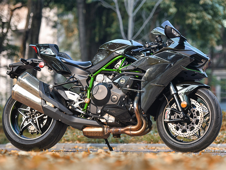 kawasaki ninja h2 carbon 15