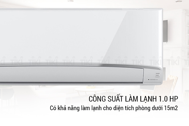 Điều Hòa Inverter Panasonic CU/CS-PU9VKH-8 (8.530Btu) - Hàng Chính Hãng