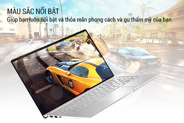 Laptop Asus Zenbook 14 UX433FA-A6106T Core i5-8265U/Win10/Numpad (14 FHD) - Hàng Chính Hãng