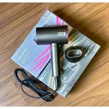 Máy sấy tóc Lebenlang LBL3088 công suất 2100W của Đức, chống xơ rối tóc bằng công nghệ ion - Hàng Chính Hãng