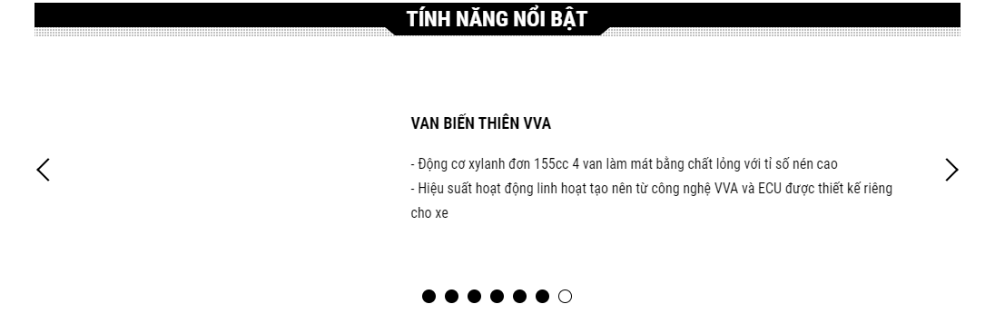 xe côn tay yamaha xs155r mới nhất - động cơ 155cc vva và ecu 8