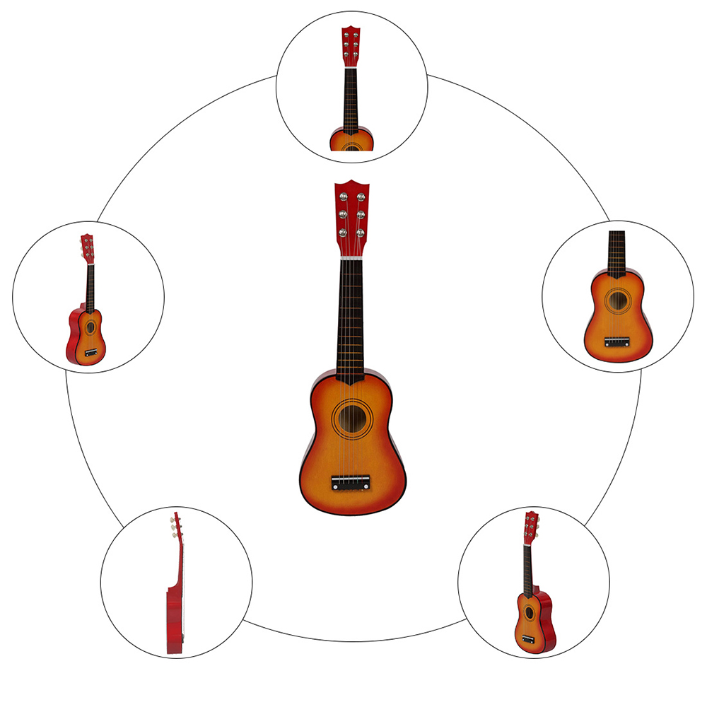 Đàn Guitar Basswood Cho Người Mới Bắt Đầu Đàn Guitar Basswood Cho Người Mới Bắt Đầu