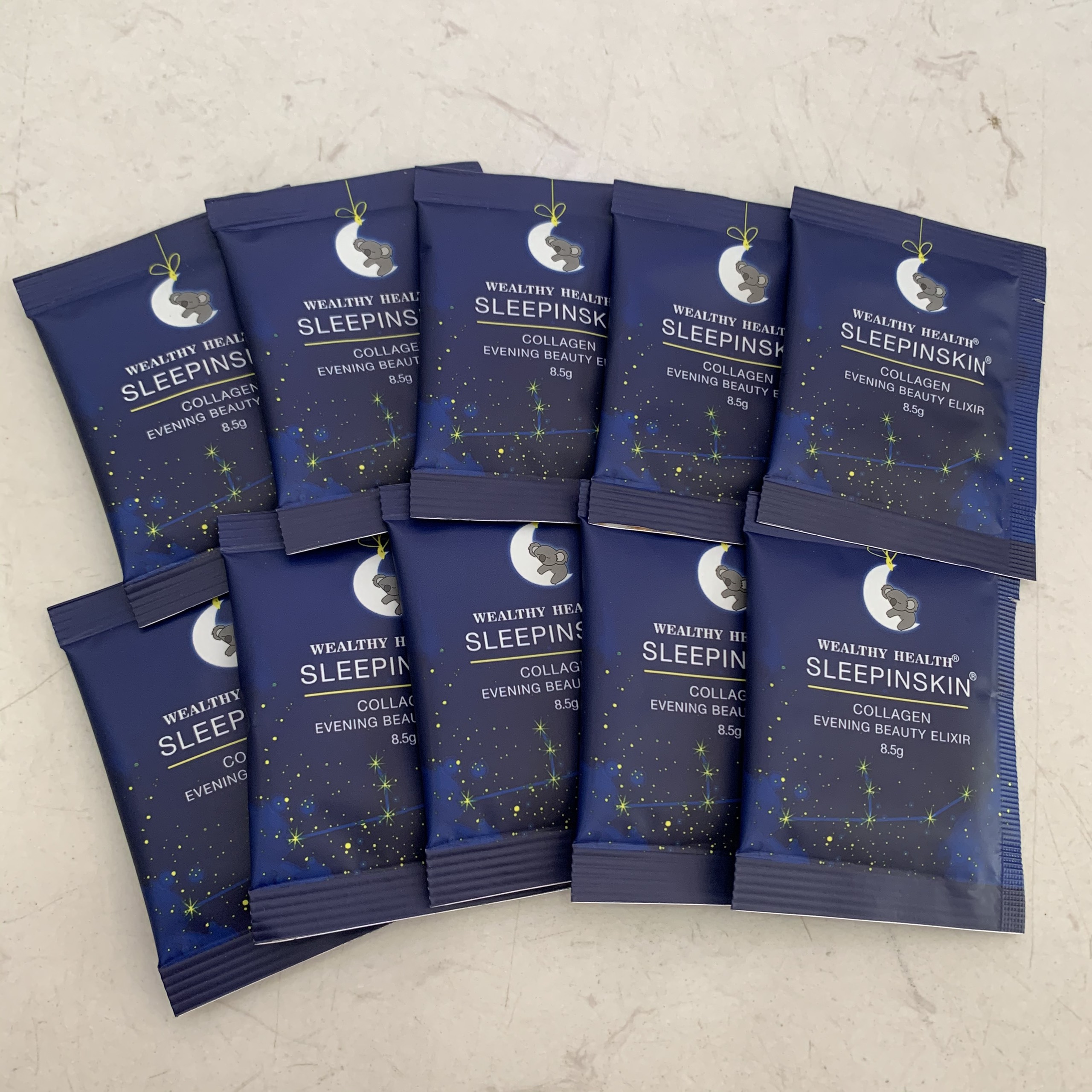 combo 10 gói -dùng 01 ngày