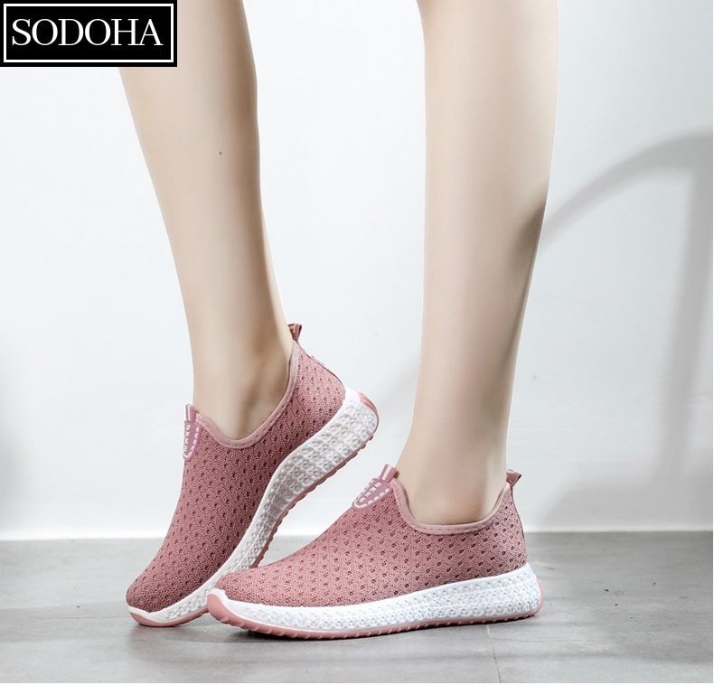 Giày nữ , Giày thể thao nữ SODOHA SDH907NM 5