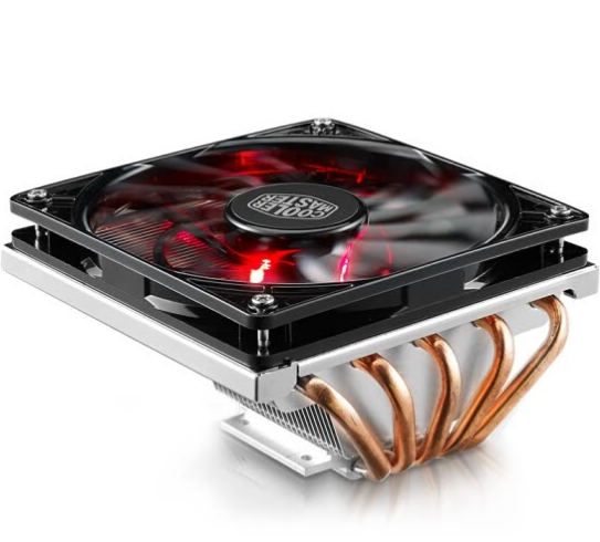 Quạt Tản Nhiệt CPU Cooler Master Blizzard T520