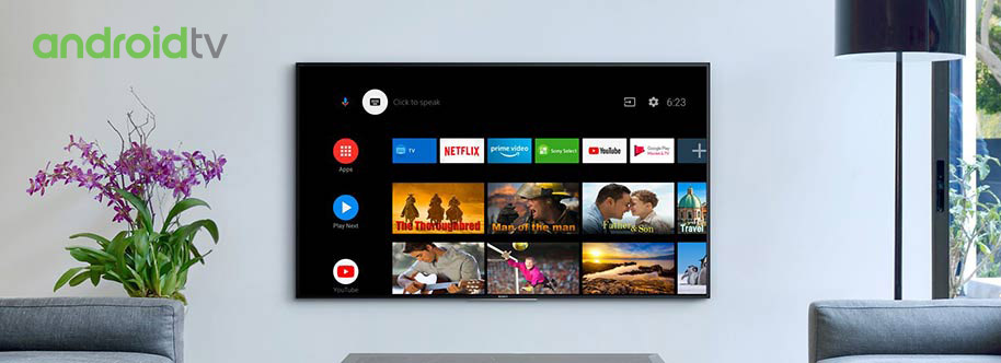 Smart Tivi Sony 43 inch KDL-43W800G - Hàng chính hãng