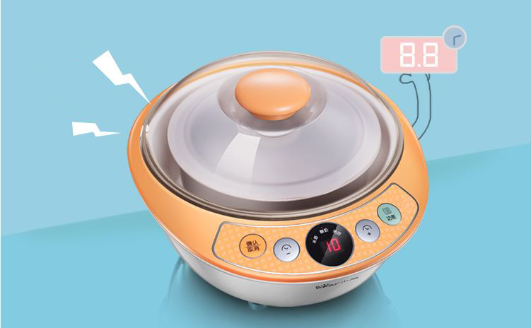 Máy Làm Sữa Chua 6 Cốc BEAR SNJ-B15D1