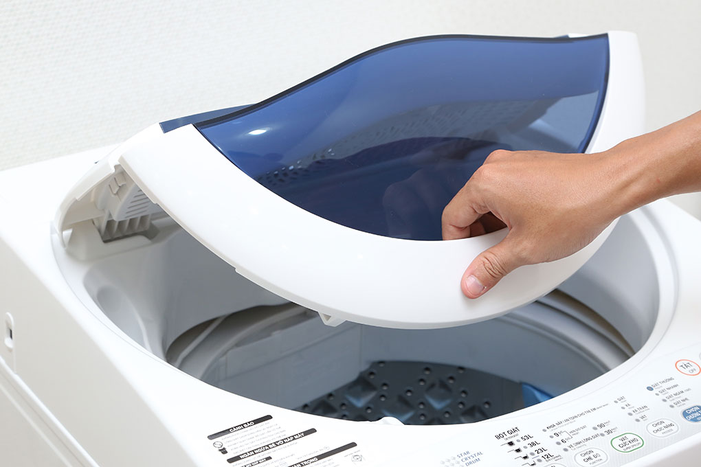Máy Giặt Cửa Trên Toshiba AW-A800SV (7kg) Máy Giặt Cửa Trên Toshiba AW-A800SV (7kg)