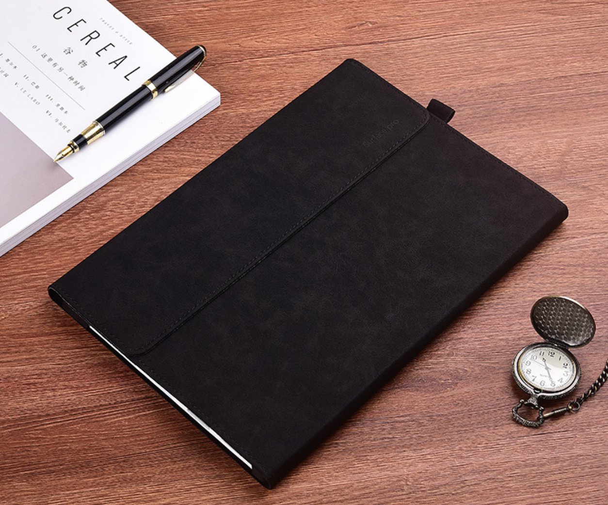 Bao da case ốp chống sốc dành cho Microsoft Surface Go, Surface Pro 3, 4, 5, 6, 7, 7 Plus, 8, 9, Pro X - Hàng chính hãng