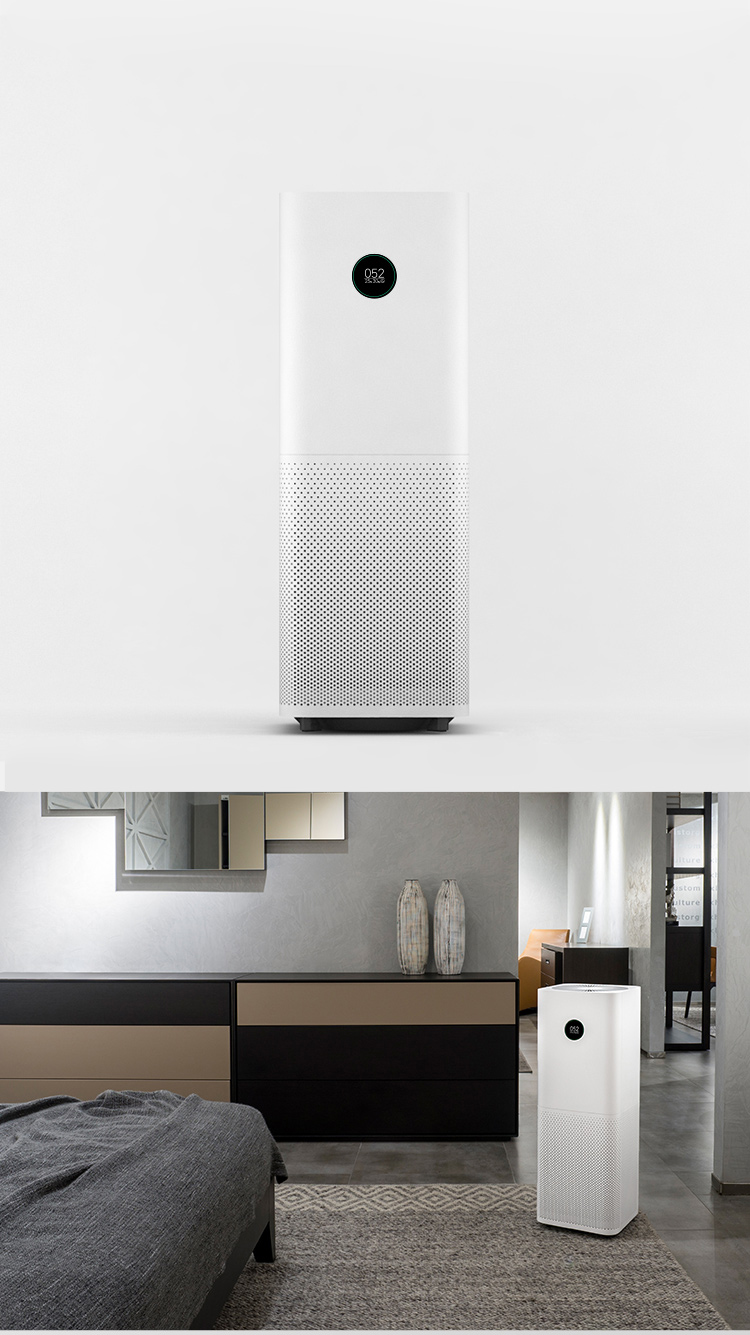 Máy Lọc Không Khí Thông Minh MIJIA Pro