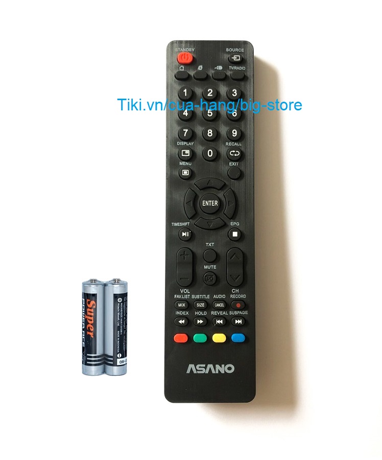 remote tv