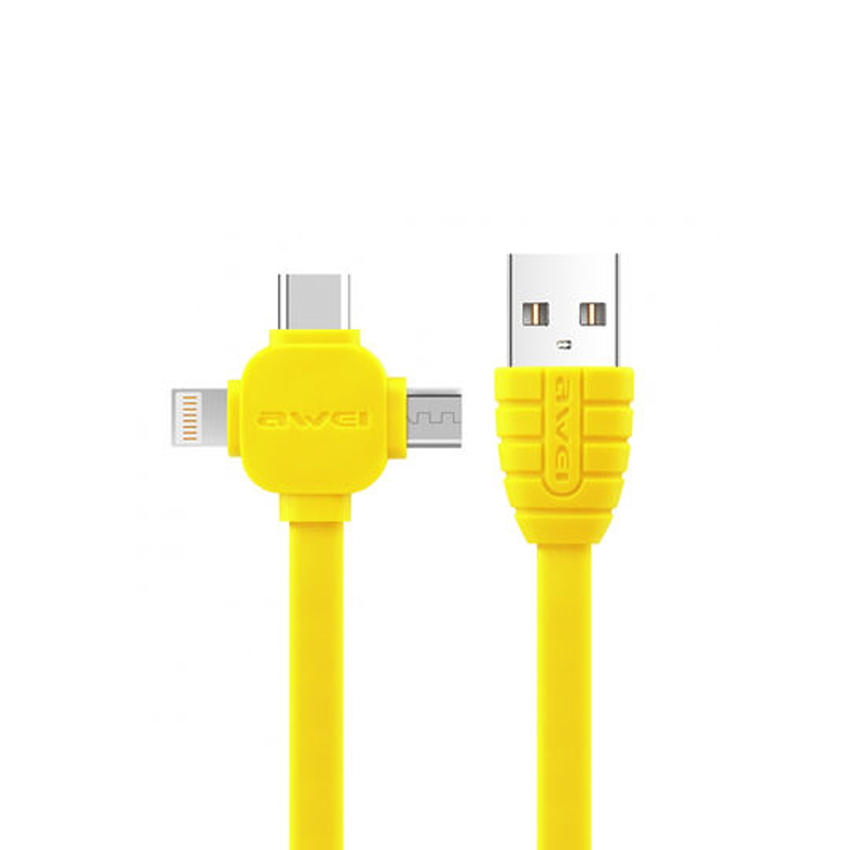 cáp sạc đa năng cl 82 dành cho iphone và android