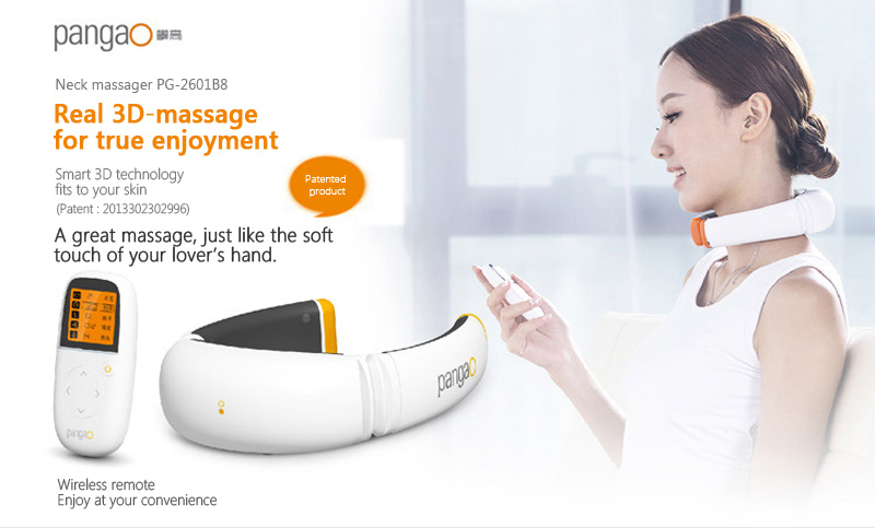 Máy Massage Cổ PANGAO PG-2601B7