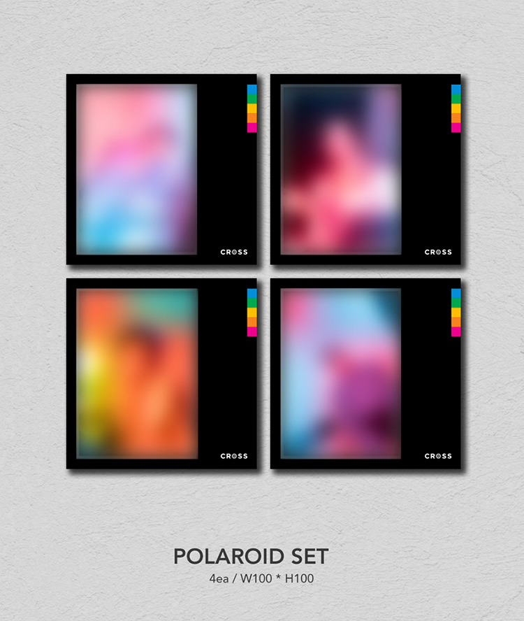WINNER CROSS 3rd MINI ALBUM SET CD+Photobook+Photocard+Etc