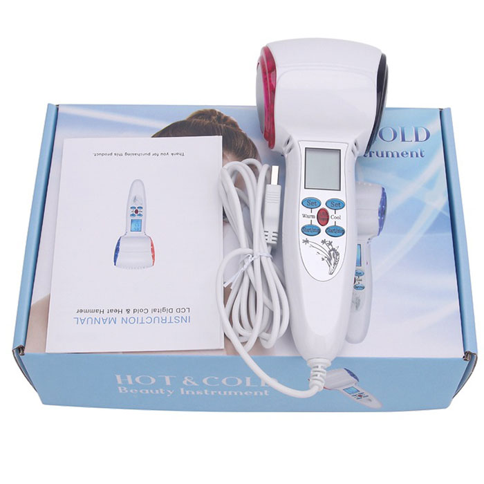 Búa nóng lạnh 2 đầu ánh sáng sinh học