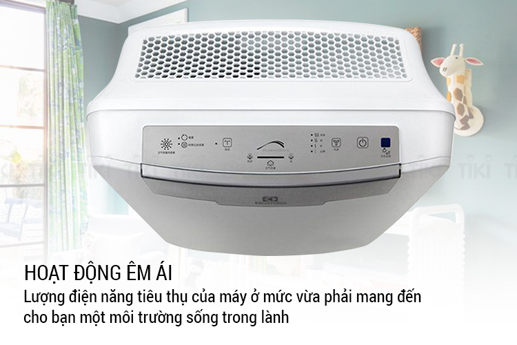 Máy Lọc Không Khí Electrolux EAC315 – Trắng - Hàng chính hãng