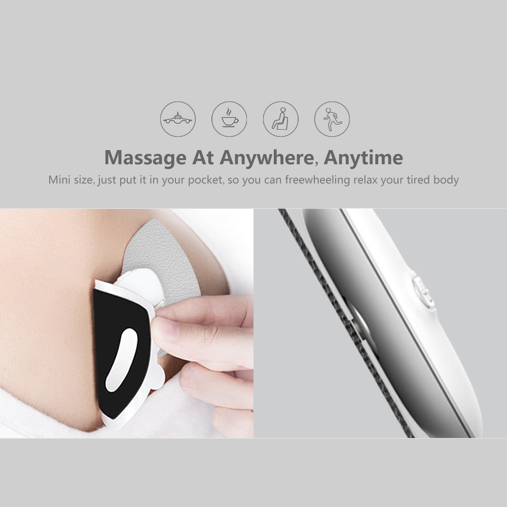 Máy Massage Điện Cầm Tay Xiaomi LERAVAN Máy Massage Điện Cầm Tay Xiaomi LERAVAN