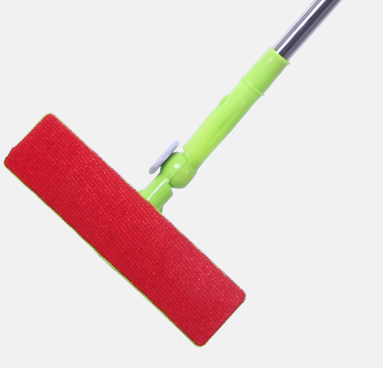 Cây Lau Kính Kéo Dài 2 trong 1 - (70 cm - 100 cm) giao màu ngẫu nhiên