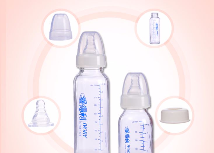 Bộ Chai Thủy Tinh Love Profit A88 (120ml + 250ml)