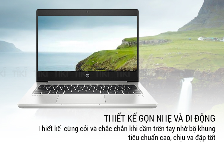 Laptop HP ProBook 430 G6 5YM98PA Core i5-8265U/ Win10 (13.3 HD) - Hàng Chính Hãng