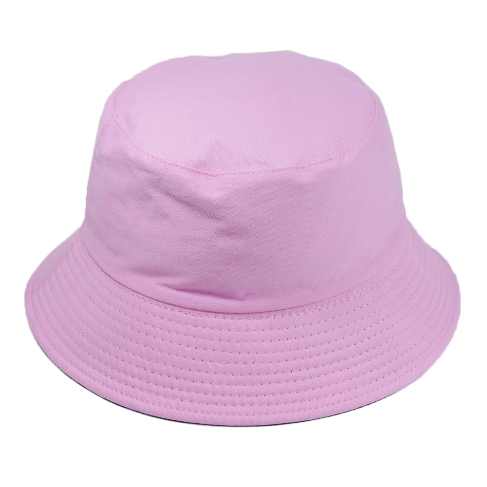 Nón bucket tai bèo thêu hình chiếc lá We Will Fly, may 2 lớp với 2 màu khác nhau độc đáo, vải cotton mềm mại thoải mái