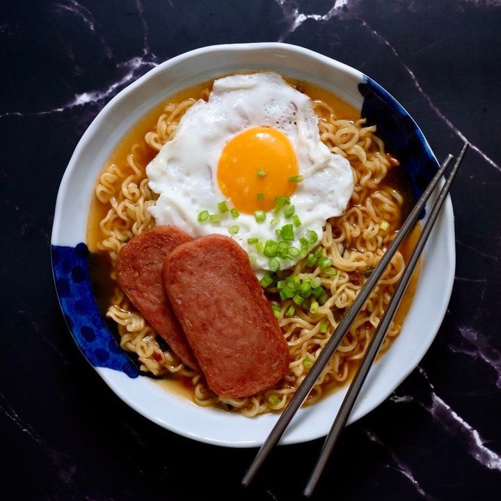 Thịt Hộp SPAM Lite Ít Béo 340g (Mỹ)