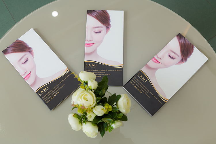 Lami Spa And Academy- Hút Chì Thải Độc Tố Thanh Lọc Làn Da