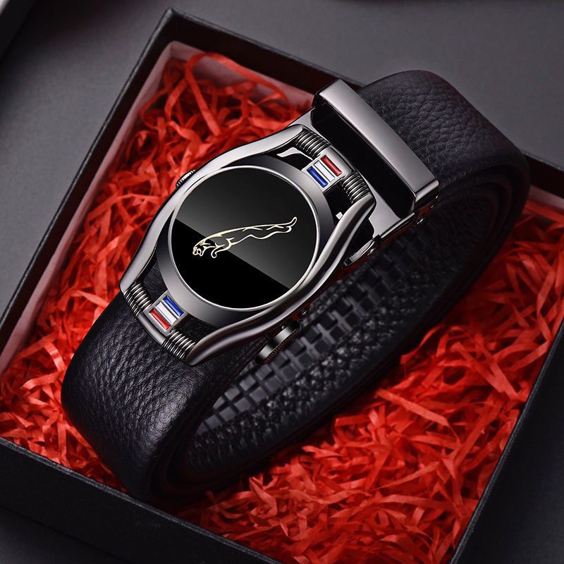 Thắt lưng nam cao cấp dây da bền đẹp khóa tự động mẫu XA89