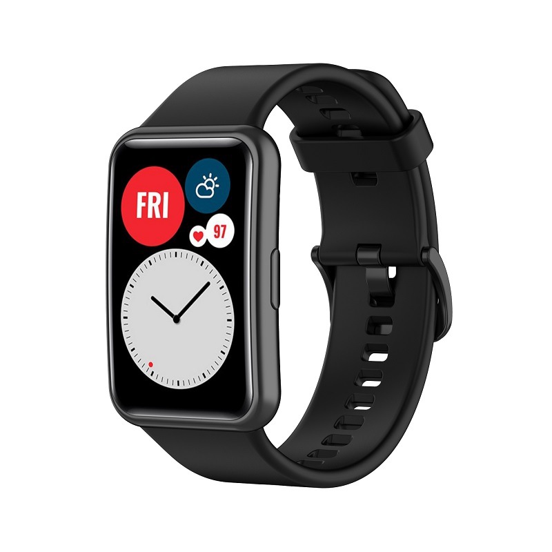 Dây đeo cho Huawei Watch Fit new/ Fit - kèm dụng cụ tháo (DFIT)