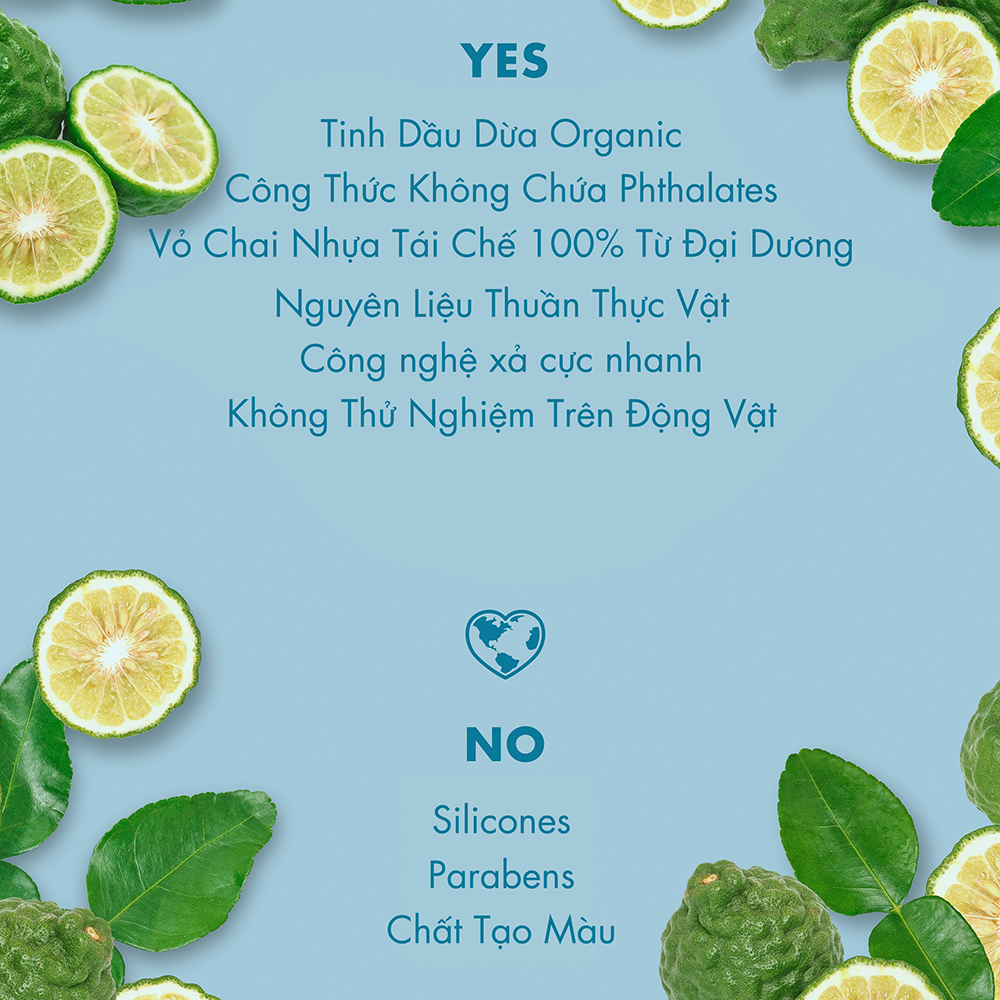 Sữa Dưỡng Thể Love Beauty And Planet Đại Dương Bừng Sức Sống (400ml)