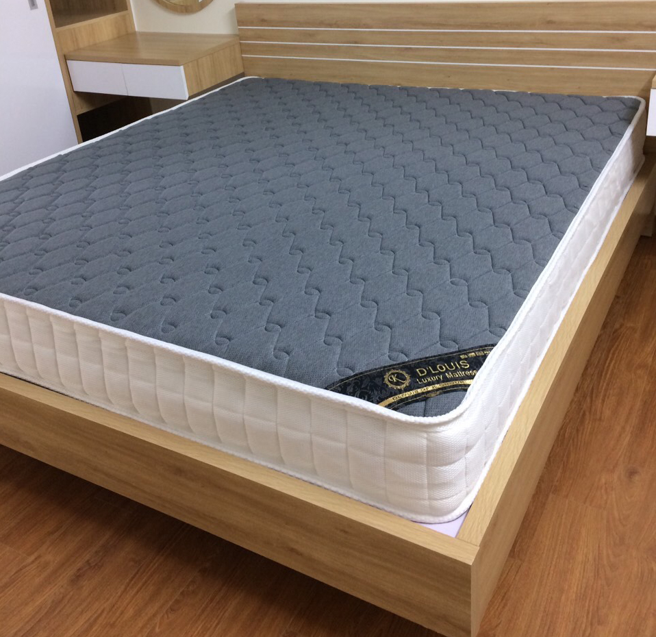 Đệm lò xo túi D'louis chất lượng cao