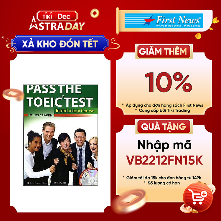 Pass The Toeic Test