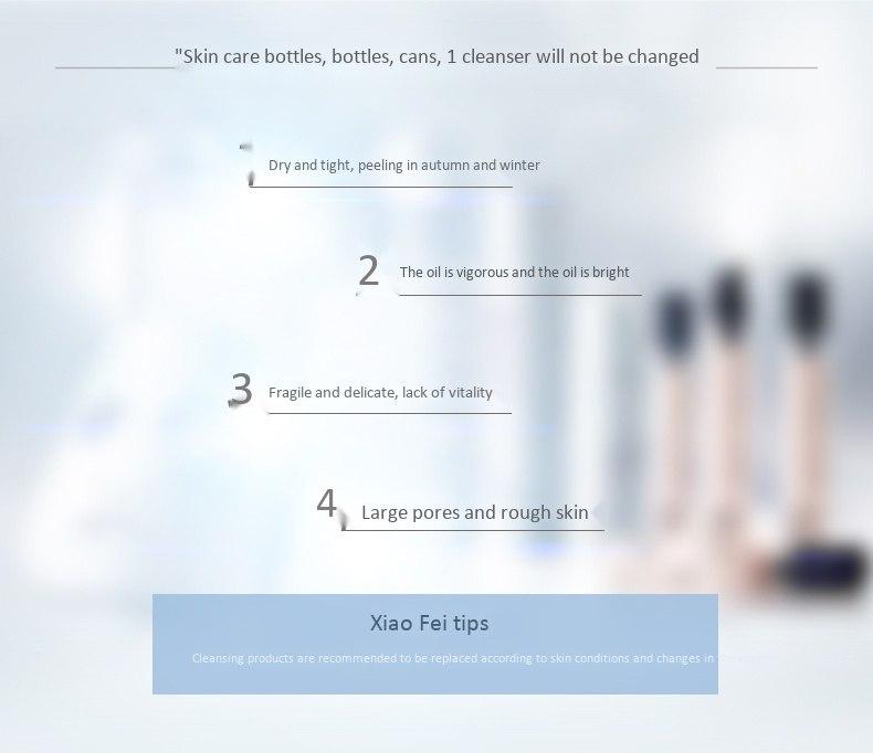 Bộ Sản Phẩm Rửa Mặt Thảo Dược The Face Shop (Bộ 4 Sản Phẩm)