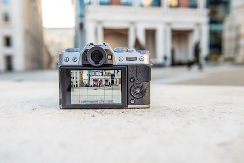 Máy Ảnh Fujifilm X-T20 (24.3MP) + Lens 18-55mm - Hàng Chính Hãng