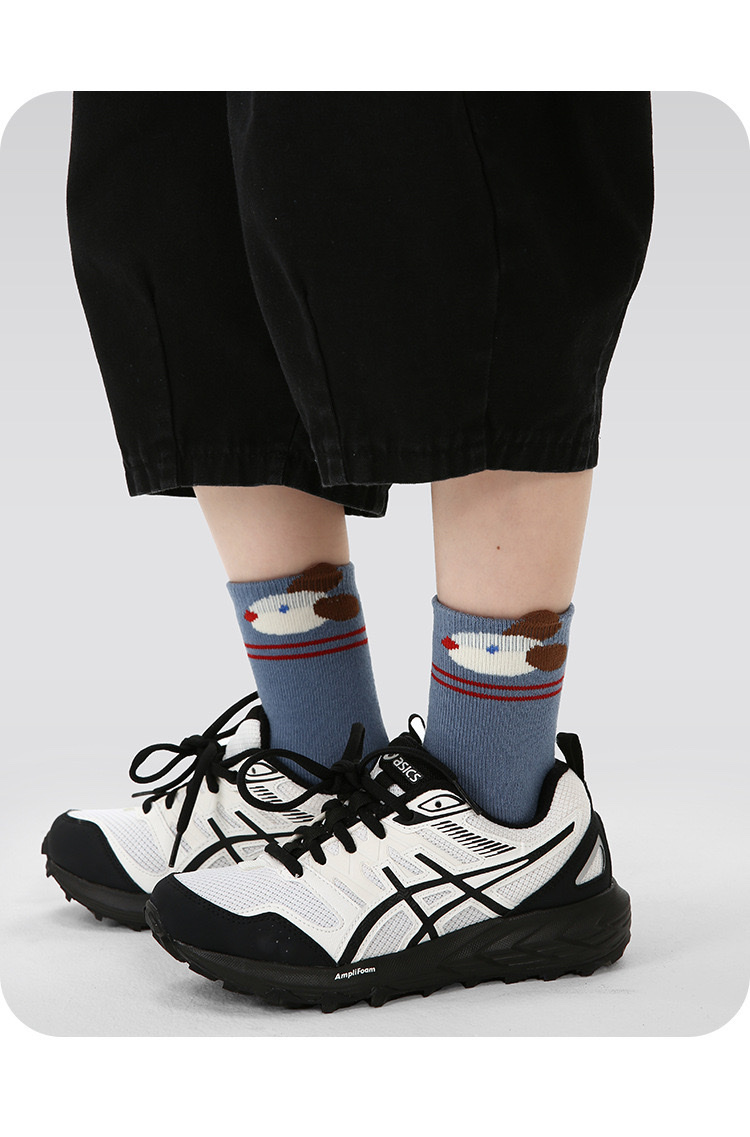 SET 5 ĐÔI TẤT VỚ 53 DỄ THƯƠNG CHỐNG TRƯỢT TỪ 1-12 TUỔI DÀNH CHO BÉ TRAI BÉ GÁI