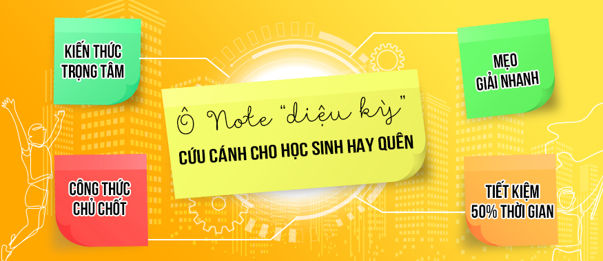 Mega Luyện Đề THPTQG 2019 Sinh Học – Tích Hợp Note Kiến Thức Trọng Tâm