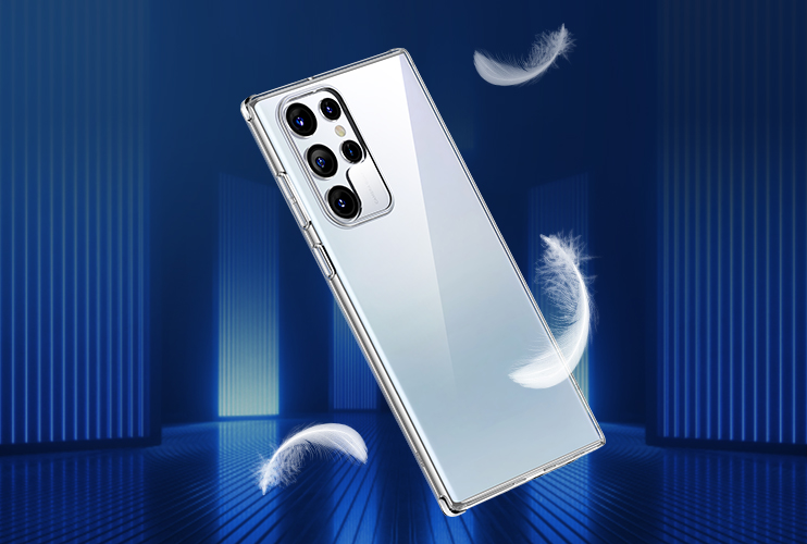 Ốp Lưng dành cho Galaxy S22 Ultra/ S22 Plus/ S22 ESR Project Zero Clear Case-Hàng chính hãng