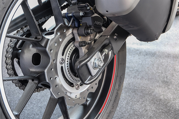 Xe Moto Honda CBR500R 2019