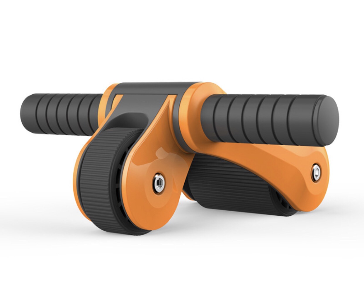 Con lăn tập bụng Gym Roller Cao Cấp(Tặng Kèm Thảm tập Đầu gối)Dễ Tập,Giảm Mỡ Nhanh