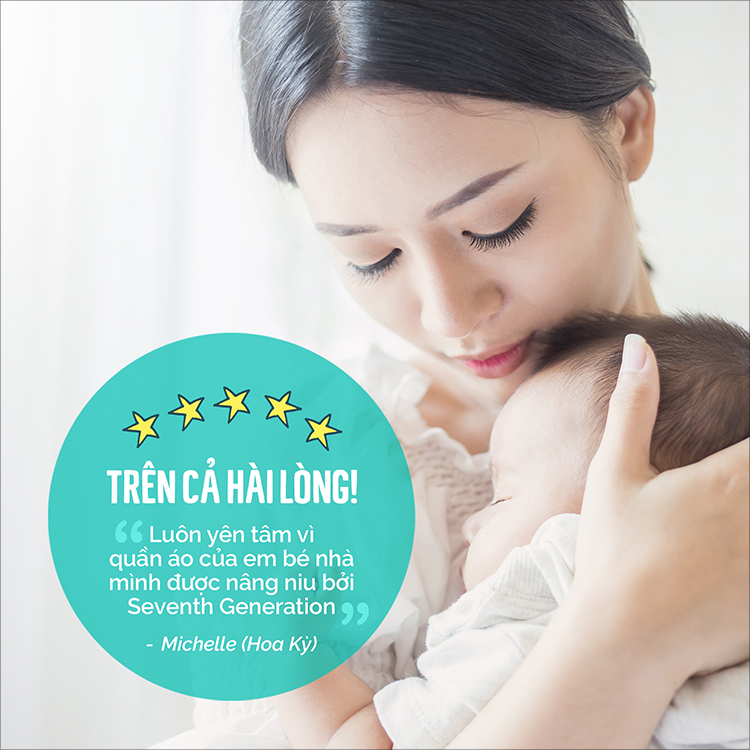 Nước Giặt Gốc Thực Vật Seventh Generation Fresh Lavender Hương Oải Hương 2L