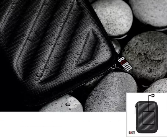 Túi Đựng Ổ Đĩa BUBM EHD (9.5 x 13.5 cm)