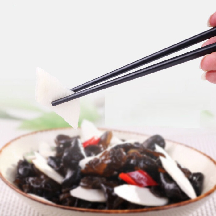 Bộ 10 Đôi Đũa Hợp Kim Phong Cách Nhật Bản SK-6222