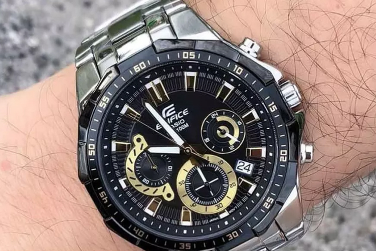 Đồng Hồ Nam Casio EFR-554D-1A9VUDF