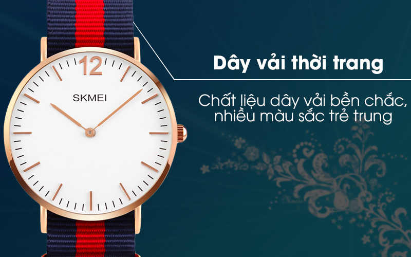 Đồng Hồ Đeo Tay Time