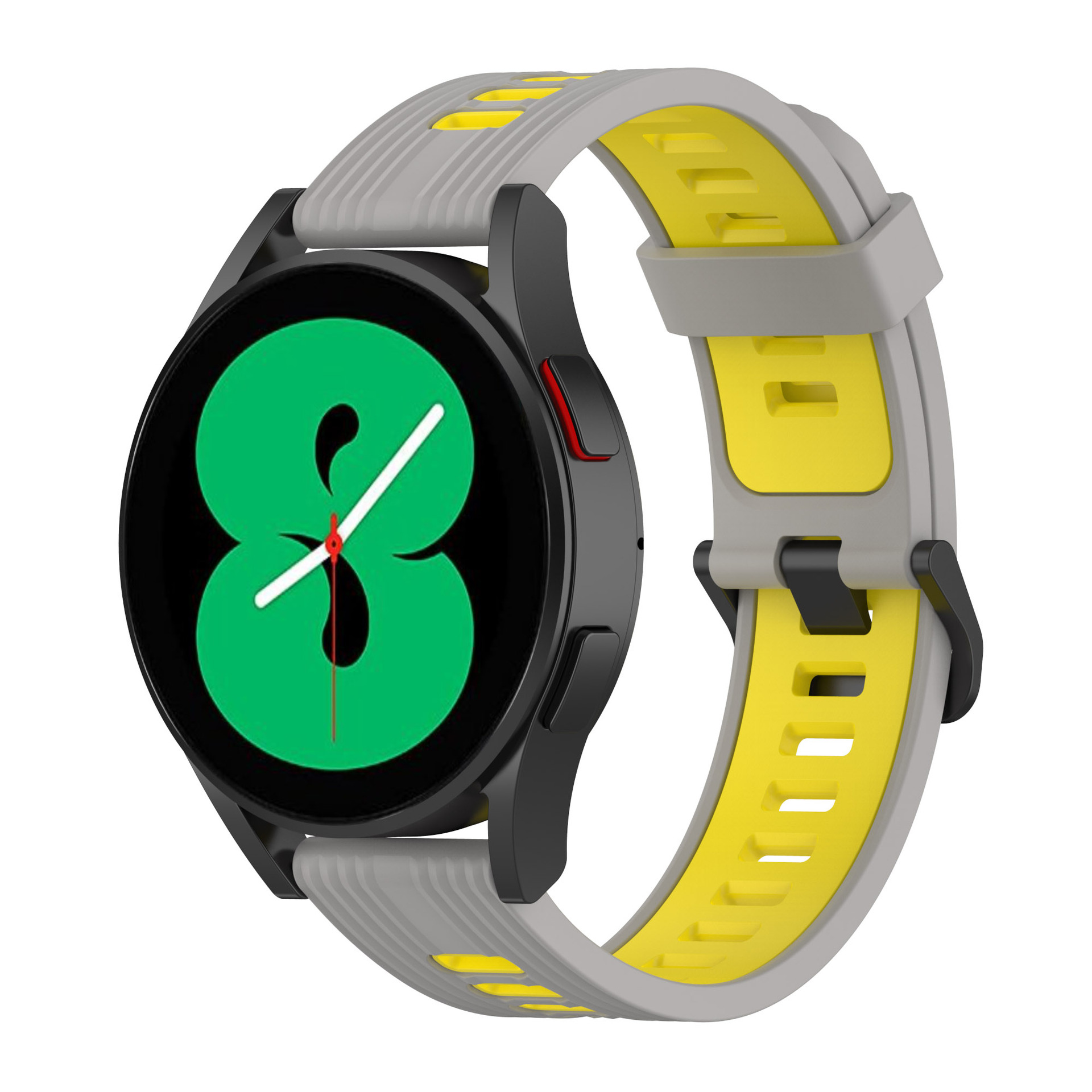 Dây đeo cho Samsung Watch 7/ FE/ 6/ 6 Classic/ 5/ 5 Pro/ 4/ 4 Classic/ 3/ Active 1/ 2/ Gear S2/ S3 (DS2)