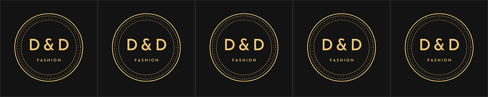 Mặt khóa thắt lưng nam chính hãng D&D Fashion